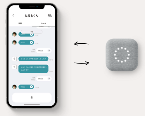 BoTトークのイメージ画像
