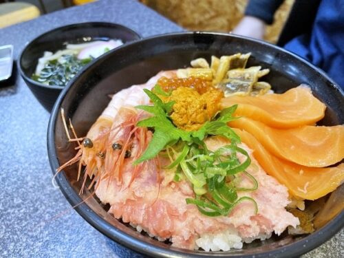 がっつりセット(C)