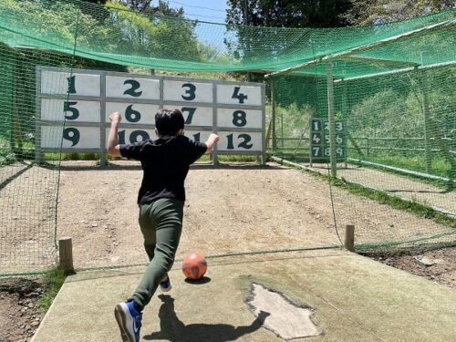 GREENIAのストラックアウト