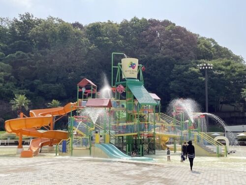 ネスタリゾート神戸プール