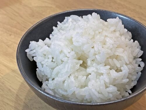 東川米ななつぼし