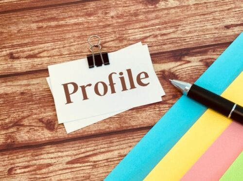 プロフィールのイメージ画像