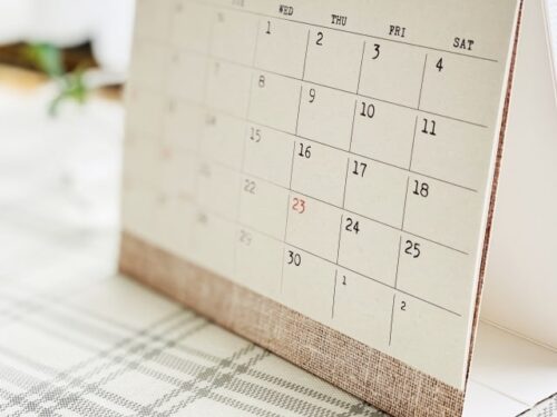 日数のイメージ画像