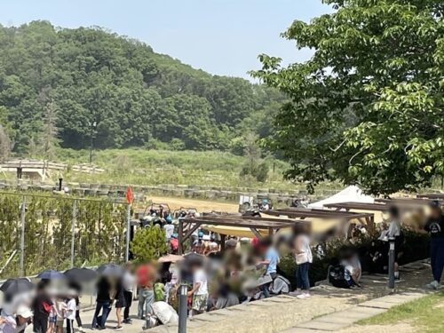 ネスタリゾート神戸の混雑状況