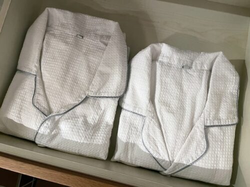 ザ・ムーンビーチミュージアムリゾートのアメニティ