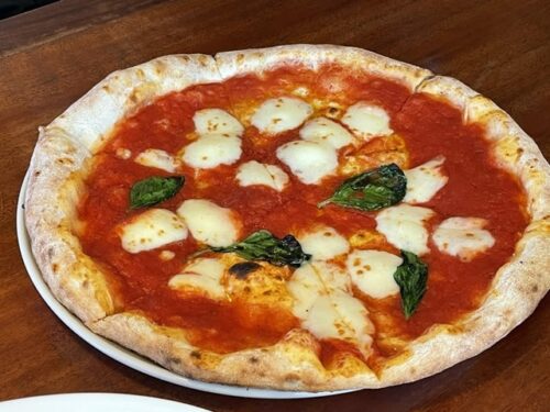 pizzeria da ENZOのランチセット