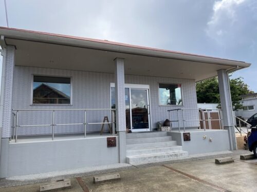 楓千夢(ふうせんむ)の外観